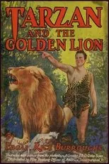 Póster de Tarzan and the Golden Lion
