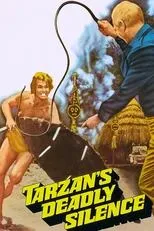 Póster de Tarzan's Deadly Silence