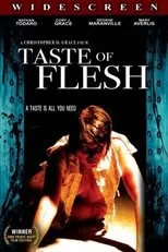 Póster de Taste of Flesh