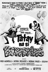 Póster de Tatay na si Bondying
