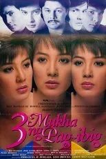 Póster de Tatlong Mukha ng Pag-ibig