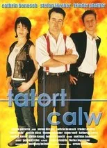 Póster de Tatort Calw - Tödliche Rache