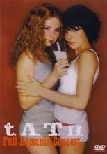 Póster de t.A.T.u. Live in Romania