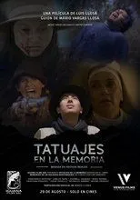 Póster de Tatuajes en la memoria