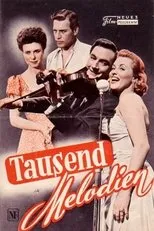 Póster de Tausend Melodien