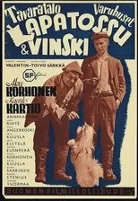Póster de Tavaratalo Lapatossu & Vinski