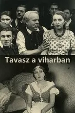 Póster de Tavasz a viharban