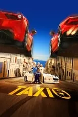 Póster de Taxi 5