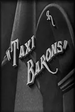 Póster de Taxi Barons