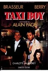 Póster de Taxi Boy