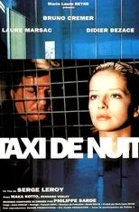 Póster de Taxi de nuit