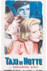 Póster de Taxi di notte