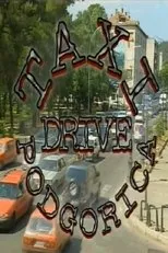 Póster de Taxi Drive Podgorica