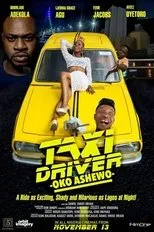 Póster de Taxi Driver: Oko Ashewo