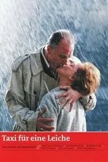 Póster de Taxi für eine Leiche
