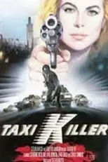 Póster de Taxi Killer
