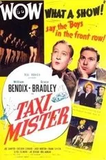 Póster de Taxi, Mister