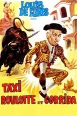 Póster de Taxi, Roulotte et Corrida