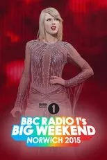 Póster de Taylor Swift: BBC Radio 1's Big Weekend