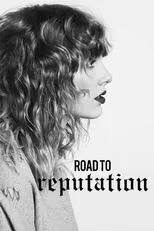 Póster de Taylor Swift: el camino hacia Reputation