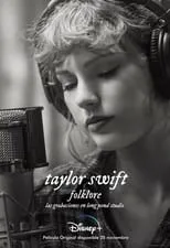 Póster de Taylor Swift: folklore: las grabaciones en long pond studio