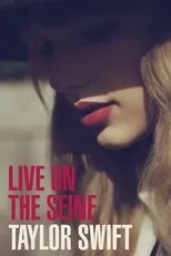 Póster de Taylor Swift: Live On the Seine