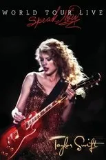 Póster de Taylor Swift: Speak Now World Tour Live
