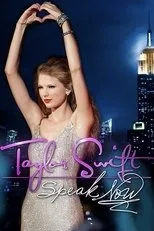 Póster de Taylor Swift: Speak Now
