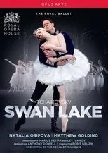 Póster de Tchaikovsky: Swan Lake (The Royal Ballet)