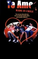 Póster de Te amo (made in Chile)