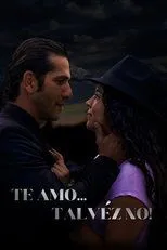 Póster de Te amo... talvéz no!