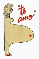 Póster de Te amo