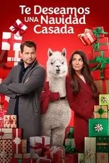 Póster de Te deseamos una Navidad casada