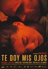 Póster de Te doy mis ojos