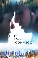 Póster de Te llevo conmigo