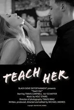 Póster de Teach Her