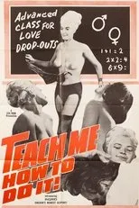 Póster de Teach Me How to Do It