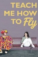 Póster de Teach Me How to Fly