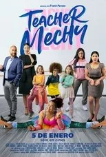 Póster de Teacher Mechy