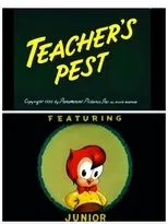Póster de Teacher's Pest