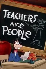 Póster de Teachers are People