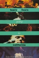 Póster de Tears For Fears - Going To California