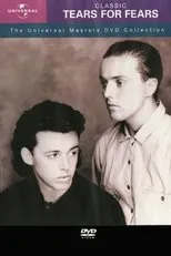 Póster de Tears For Fears - The Universal - Masters Dvd Collection