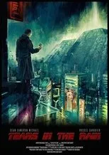 Póster de Tears in the Rain