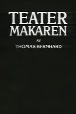 Póster de Teatermakaren
