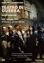 Póster de Teatro di guerra
