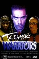 Póster de Techno Warriors