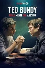 Póster de Ted Bundy. En la mente del asesino