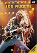 Póster de Ted Nugent - Instructional DVD For Guitar