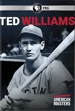 Póster de Ted Williams: "The Greatest Hitter Who Ever Lived"